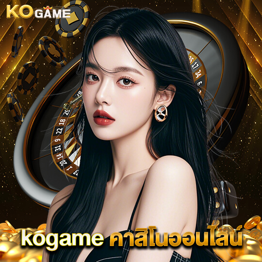kogame คาสิโนออนไลน์