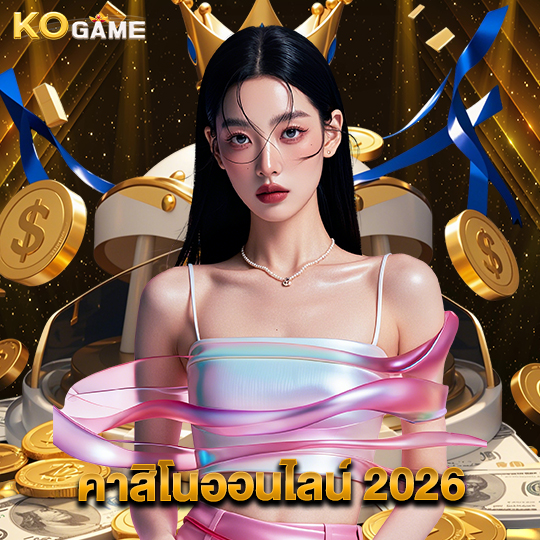 kogame คาสิโนออนไลน์2026