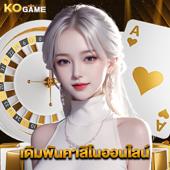 kogame เดิมพันคาสิโนออนไลน์