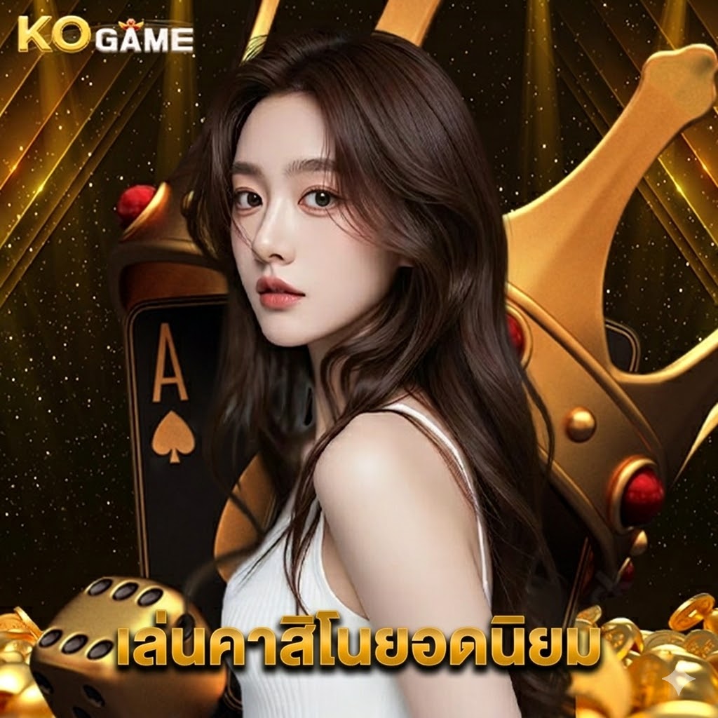 kogame เล่นคาสิโนยอดนิยม