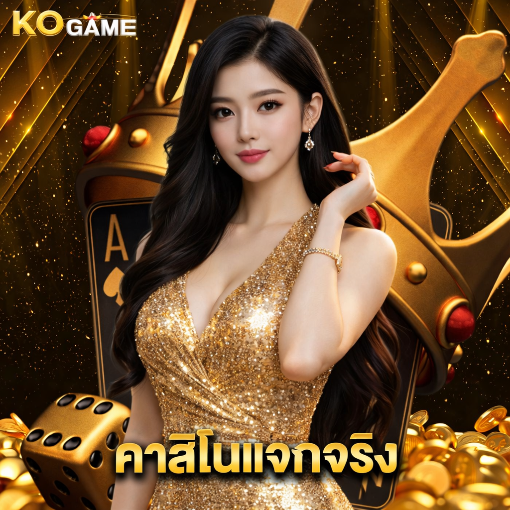 kogame คาสิโนแจกจริง