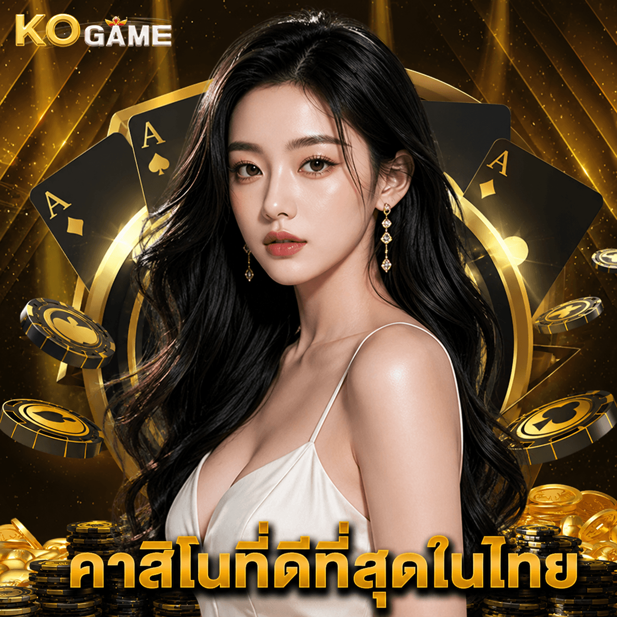 kogame คาสิโนที่ดีที่สุดในไทย