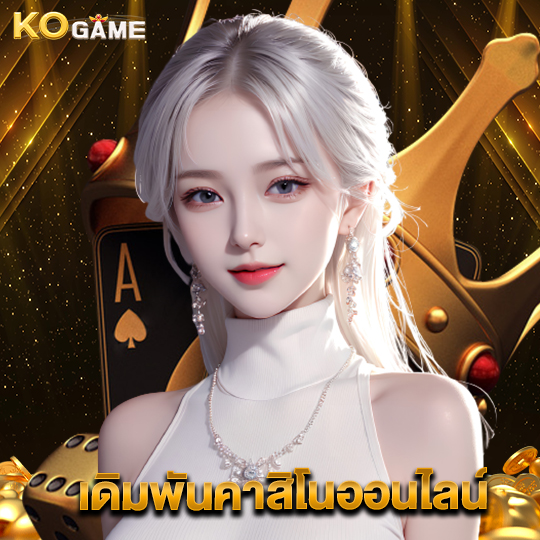 kogame เดิมพันคาสิโนออนไลน์