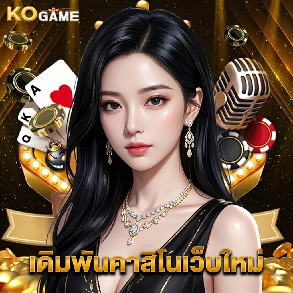 kogame เดิมพันคาสิโนเว็บใหม่